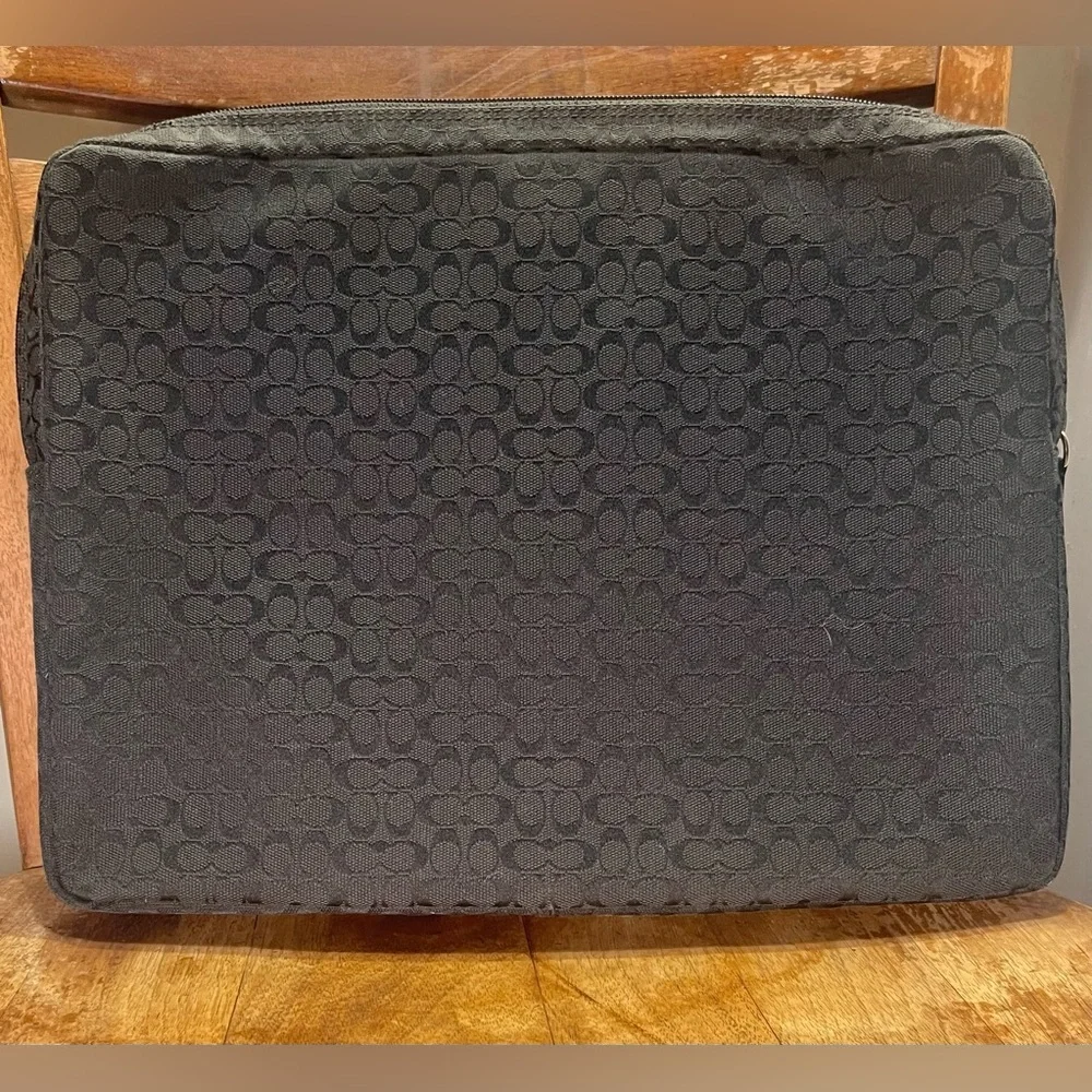 Coach Laptop Case - Picture 3 of 6